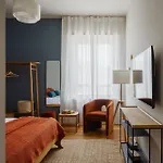 Blue Note Vaticano Apartman *