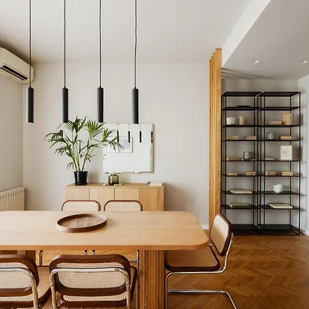 Blue Note Vaticano 아파트 로마