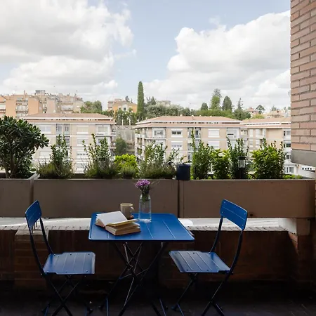 Blue Note Vaticano Apartman