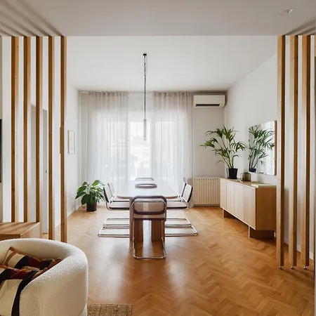 Blue Note Vaticano Apartman Róma