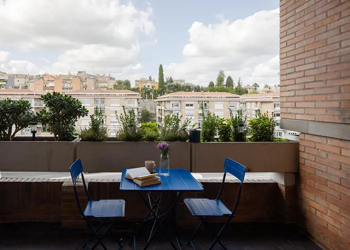 Blue Note Vaticano 아파트