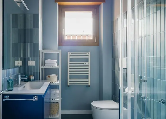 Blue Note Vaticano Apartman