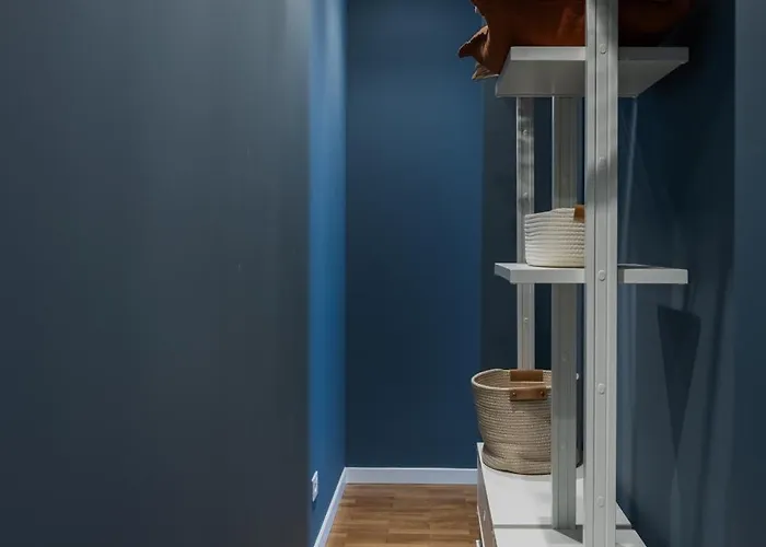 Blue Note Vaticano Lägenhet